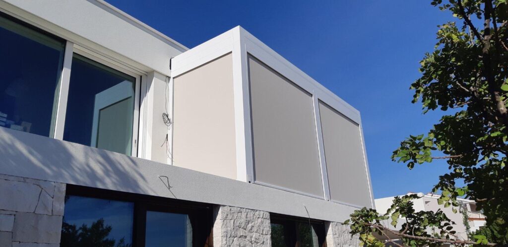 bocno zatvaranje tendacom rijeka