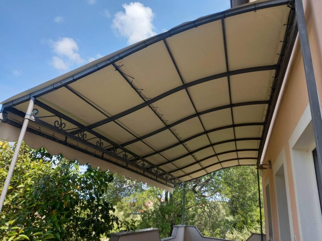 Pvc cerada od tendacom