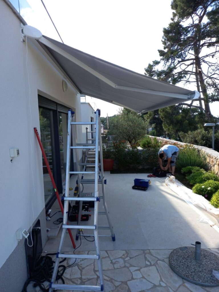 predivna tenda tendacom