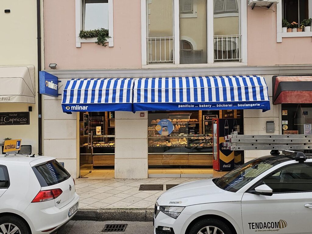 tenda rijeka