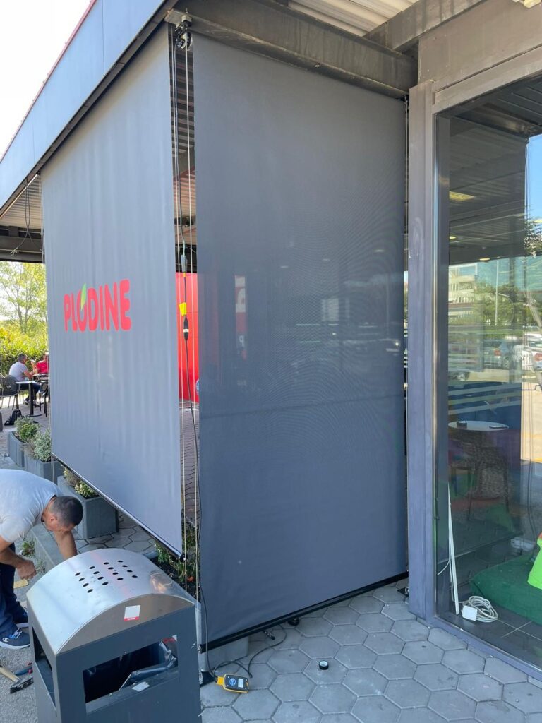 Tendacom tende Viskovo